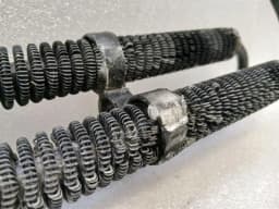 ASTON MARTIN Aston Martin Vanquish S 04-07 V12 steering radiator 1R12-442060-AA servo oil cooler — thumbnail 5