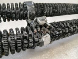 ASTON MARTIN Aston Martin Vanquish S 04-07 V12 steering radiator 1R12-442060-AA servo oil cooler — thumbnail 4