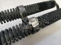 ASTON MARTIN Aston Martin Vanquish S 04-07 V12 steering radiator 1R12-442060-AA servo oil cooler — thumbnail 8