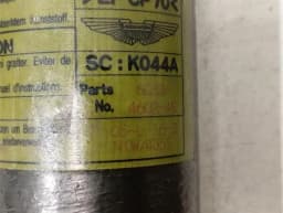 ASTON MARTIN Aston Martin Vantage V8 Propshaft 6G33-4602-AB Propshaft — thumbnail 10