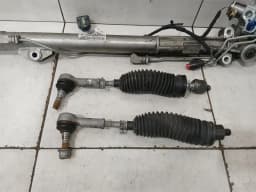 ASTON MARTIN Aston Martin Vanquish AM310 Power Steering Rack CD33-3200-AB Steering Gear LHD — thumbnail 2
