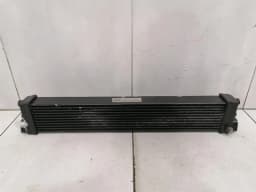 MERCEDES-BENZ Mercedes C Class W204 Oil Cooler A2095000100 Oil Cooler Faulty — thumbnail 1