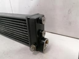 MERCEDES-BENZ Mercedes C Class W204 Oil Cooler A2095000100 Oil Cooler Faulty — thumbnail 3