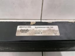 MERCEDES-BENZ Mercedes C Class W204 Oil Cooler A2095000100 Oil Cooler Faulty — thumbnail 7