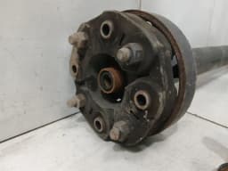 MERCEDES-BENZ Mercedes C Class W205 Propshaft A2054101404 Propshaft AMG C63 — thumbnail 4