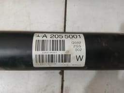 MERCEDES-BENZ Mercedes C Class W205 Propshaft A2054101404 Propshaft AMG C63 — thumbnail 5