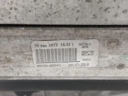 AUDI AUDI R8 TYPE 42 5.2 V10 COUPE LEFT RADIATOR PACK 420121252B RADIATOR PACK LEFT — thumbnail 8