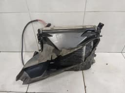 AUDI AUDI R8 TYPE 42 5.2 V10 COUPE LEFT RADIATOR PACK 420121252B RADIATOR PACK LEFT — thumbnail 9