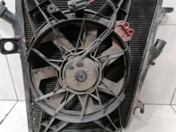 FERRARI Ferrari 458 F142 Spider Right Radiator 270265 Radiator Package RIGHT Defects — thumbnail 7