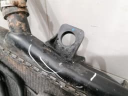 FERRARI Ferrari 458 F142 Spider Right Radiator 270265 Radiator Package RIGHT Defects — thumbnail 10