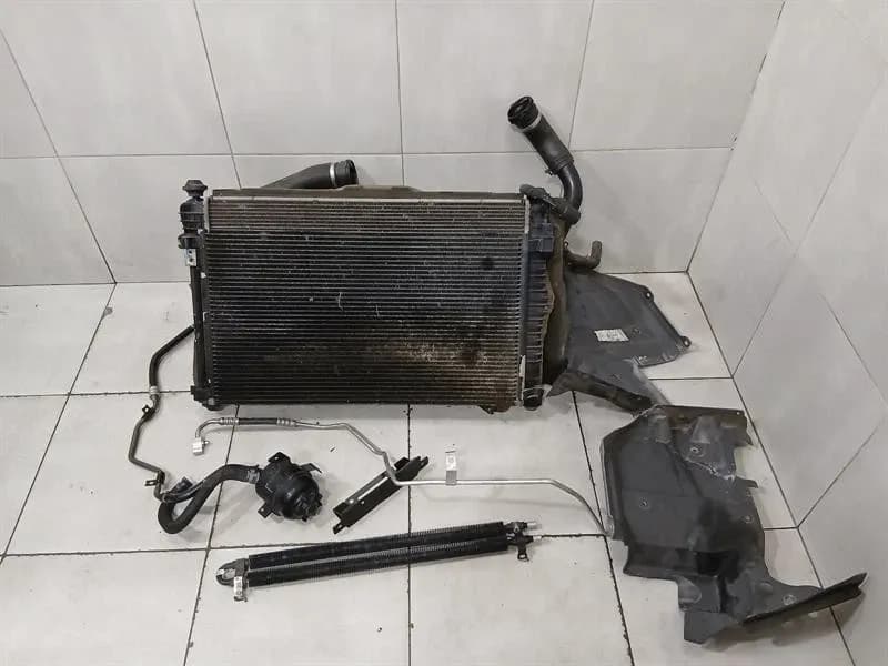 ASTON MARTIN Aston Martin DB9 Volante radiator pack set 8D33-8005-AC radiator package set