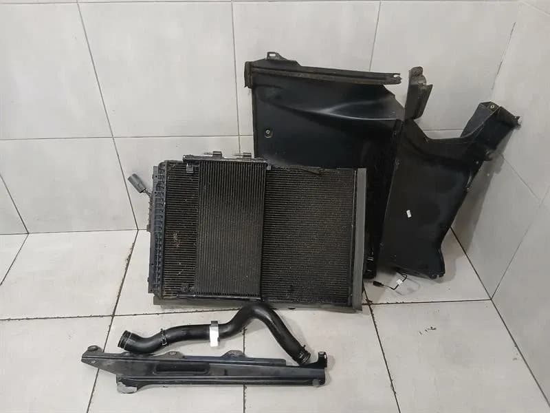 McLaren 720S Coupe Radiator Pack RIGHT 11L0376CP Radiator Pack