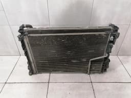 MERCEDES-BENZ Mercedes C Class W204 Radiator Pack A0995006203 Radiator Pack — thumbnail 9