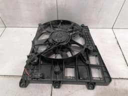 FERRARI Ferrari 458 F142 Spider Radiator Fan 260594 LH FAULTY Fan Electric Fan — thumbnail 2