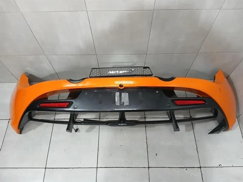 McLaren 720S Coupe Rear Bumper 14AA985CP Rear Bumper