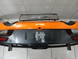 MCLAREN McLaren 720S Coupe Rear Bumper 14AA985CP Rear Bumper — thumbnail 4