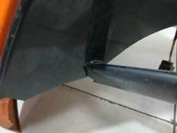 MCLAREN McLaren 720S Coupe Rear Bumper 14AA985CP Rear Bumper — thumbnail 7