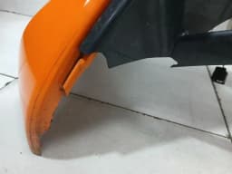 MCLAREN McLaren 720S Coupe Rear Bumper 14AA985CP Rear Bumper — thumbnail 9