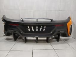 MCLAREN McLaren 600LT Spider Rear Bumper 13AB829RP Rear Bumper — thumbnail 1