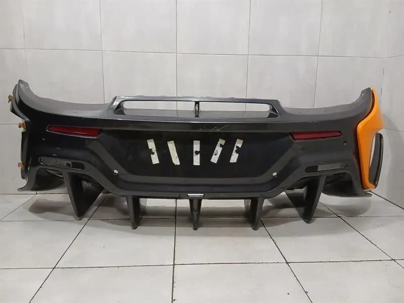 McLaren 600LT Spider Rear Bumper 13AB829RP Rear Bumper
