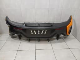 MCLAREN McLaren 600LT Spider Rear Bumper 13AB829RP Rear Bumper — thumbnail 2