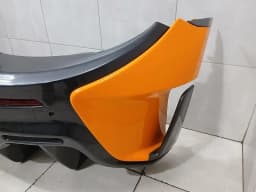 MCLAREN McLaren 600LT Spider Rear Bumper 13AB829RP Rear Bumper — thumbnail 9