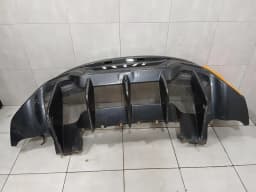 MCLAREN McLaren 600LT Spider Rear Bumper 13AB829RP Rear Bumper — thumbnail 10