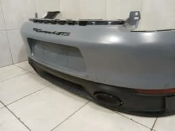 PORSCHE Porsche 911 992 GTS Rear Bumper 992898014AA GTS Rear Bumper COMPLETE SPORT — thumbnail 6