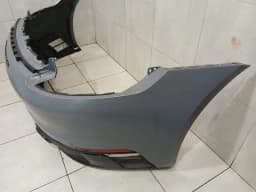 PORSCHE Porsche 911 992 GTS Rear Bumper 992898014AA GTS Rear Bumper COMPLETE SPORT — thumbnail 4