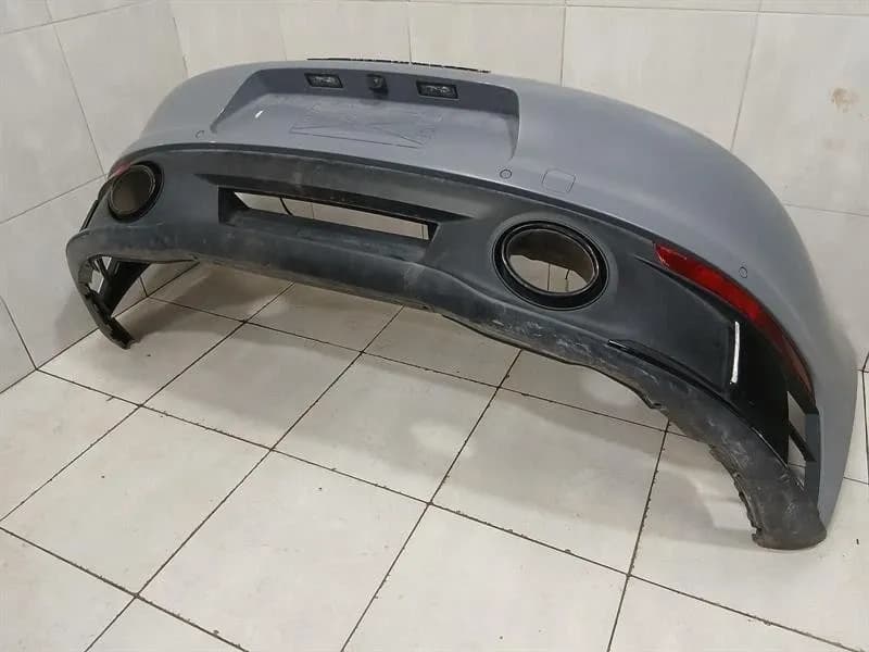 PORSCHE Porsche 911 992 GTS Rear Bumper 992898014AA GTS Rear Bumper COMPLETE SPORT