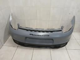 PORSCHE Porsche 911 992 GTS Rear Bumper 992898014AA GTS Rear Bumper COMPLETE SPORT — thumbnail 3