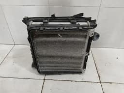 PORSCHE Porsche 911 991 Left Radiator Pack 99110613103 LEFT Radiator Pack — thumbnail 1