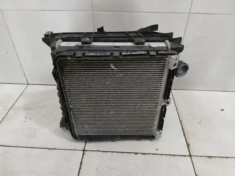 PORSCHE Porsche 911 991 Left Radiator Pack 99110613103 LEFT Radiator Pack