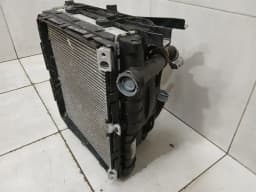 PORSCHE Porsche 911 991 Left Radiator Pack 99110613103 LEFT Radiator Pack — thumbnail 2