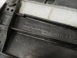 PORSCHE Porsche 911 991 Left Radiator Pack 99110613103 LEFT Radiator Pack — thumbnail 3