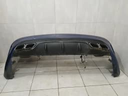 MERCEDES-BENZ Mercedes C C63 AMG W205 Rear Bumper A2058856038 Rear Bumper — thumbnail 2