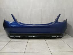 MERCEDES-BENZ Mercedes C C63 AMG W205 Rear Bumper A2058856038 Rear Bumper — thumbnail 1