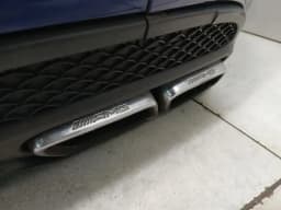 MERCEDES-BENZ Mercedes C C63 AMG W205 Rear Bumper A2058856038 Rear Bumper — thumbnail 9