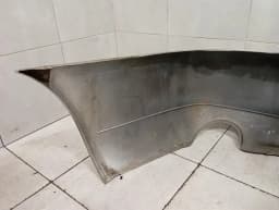 PORSCHE Porsche 911 996 rear bumper 996505211 rear bumper defect — thumbnail 8