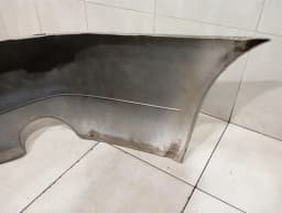 PORSCHE Porsche 911 996 rear bumper 996505211 rear bumper defect — thumbnail 10