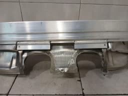 PORSCHE Porsche 911 992 rear bumper beam 992807089AA rear bumper carrier — thumbnail 3