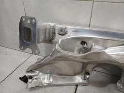 PORSCHE Porsche 911 992 rear bumper beam 992807089AA rear bumper carrier — thumbnail 6