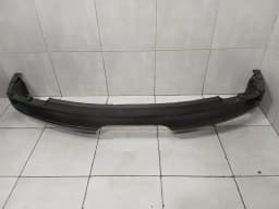 FERRARI Ferrari 296 Speciale F171 Rear Bumper Carbon Trim 55048572 F171VS Bumper — thumbnail 1