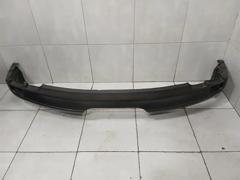 Ferrari 296 Speciale F171 Rear Bumper Carbon Trim 55048572 F171VS Bumper