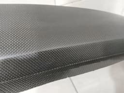 FERRARI Ferrari 296 Speciale F171 Rear Bumper Carbon Trim 55048572 F171VS Bumper — thumbnail 4