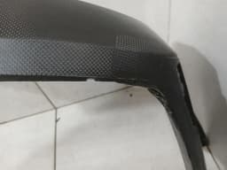 FERRARI Ferrari 296 Speciale F171 Rear Bumper Carbon Trim 55048572 F171VS Bumper — thumbnail 5