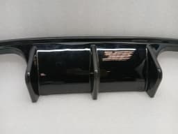 BMW BMW M4 F82 Rear Bumper Aftermarket Diffuser Rear Bumper — thumbnail 3