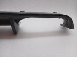 BMW BMW M4 F82 Rear Bumper Aftermarket Diffuser Rear Bumper — thumbnail 8