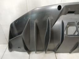 LAMBORGHINI Lamborghini Aventador SVJ Carbon Rear Bumper Diffuser 470807301an Bumper — thumbnail 5