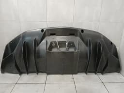 LAMBORGHINI Lamborghini Aventador SVJ Carbon Rear Bumper Diffuser 470807301an Bumper — thumbnail 1